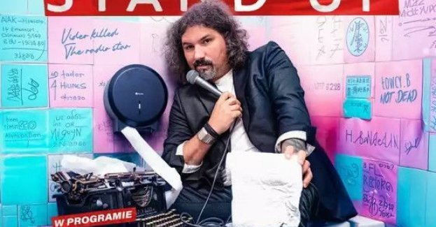 Zapraszamy 4 października 2026 roku do Kino Kultura, Chojnów, ul. Stanisława Małachowskiego 7.